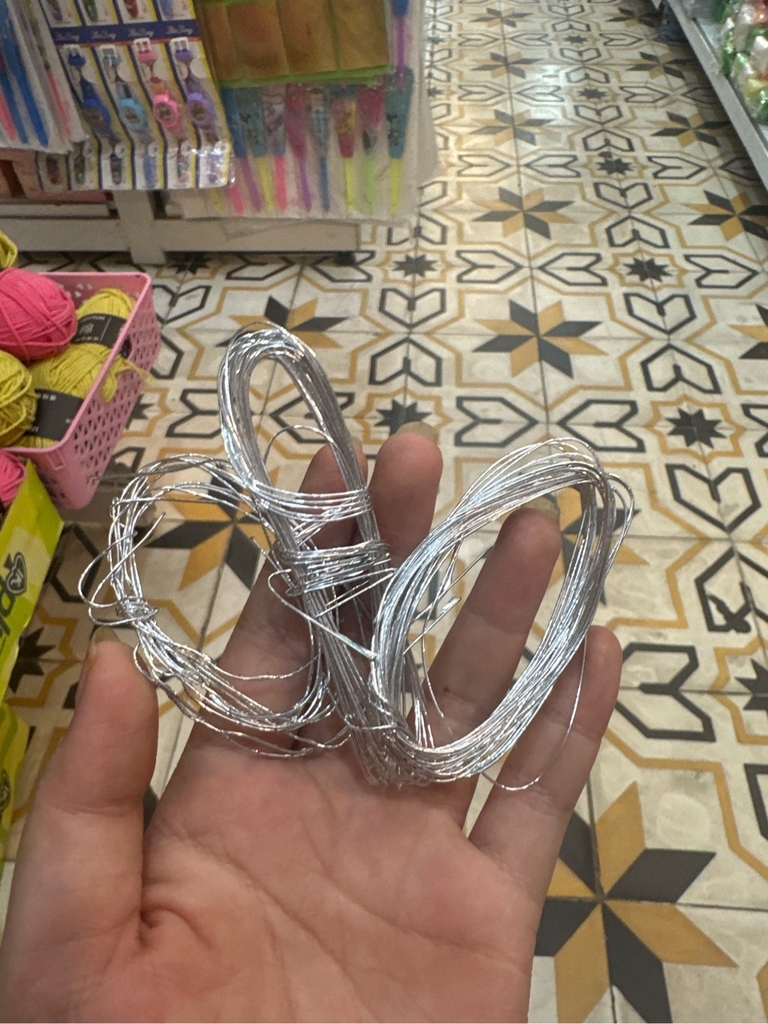 Thép chỉ 5 sợi