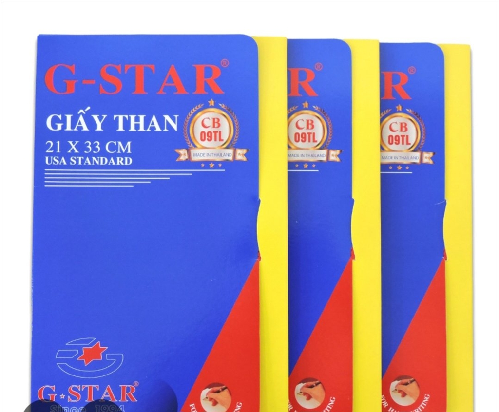 Giấy can anh ( than trắng) A4
