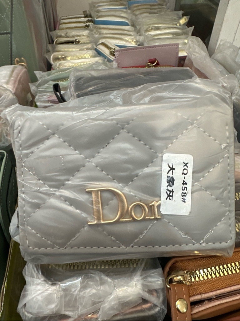 Ví tiền nữ