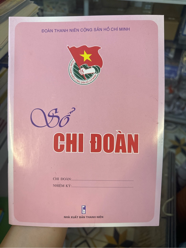 Sổ Đoàn viên, huy hiệu đoàn