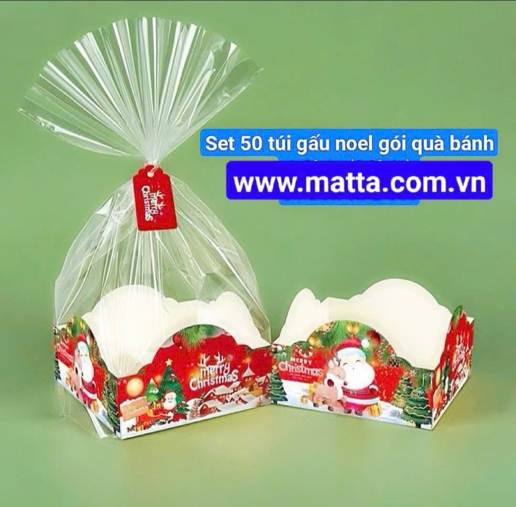 Túi quà gương