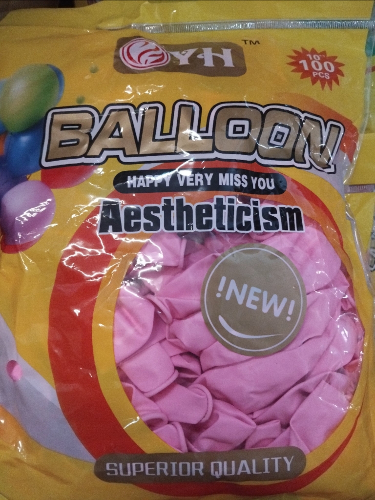 Bịch bong bóng