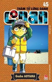 Thám tử lừng danh Conan