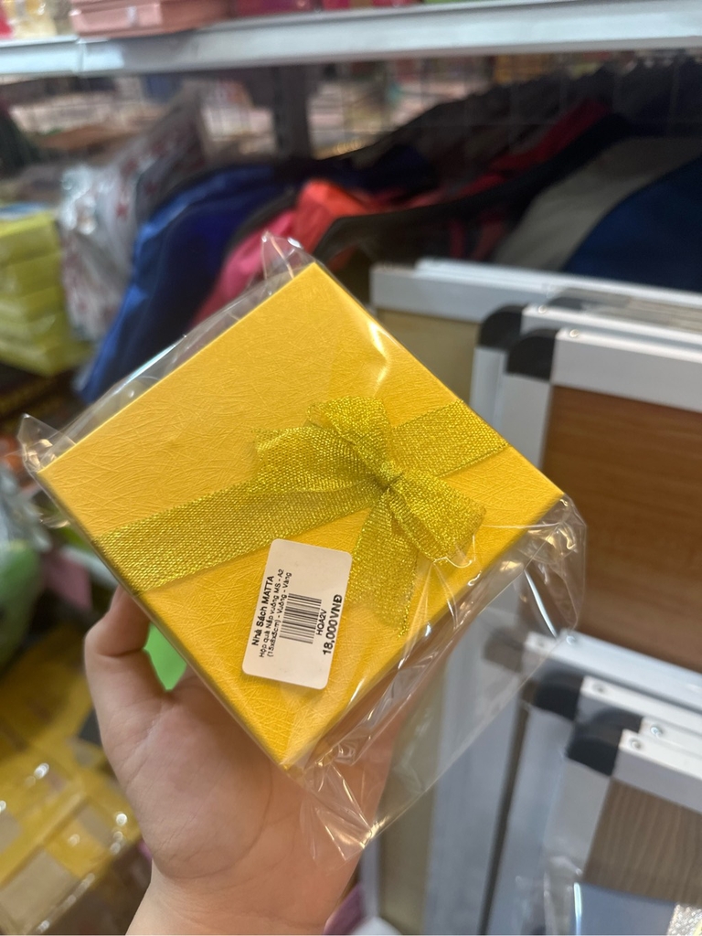 Hộp quà nắp size lớn