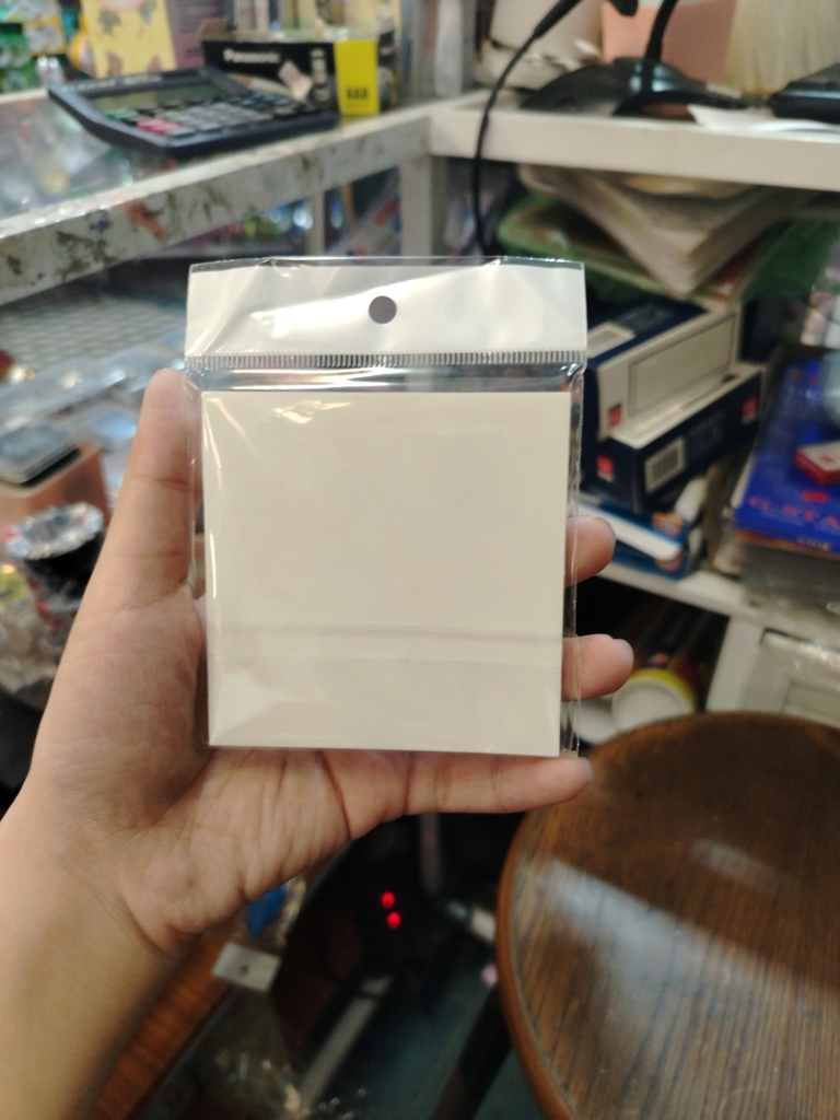 Giấy note ghi chú