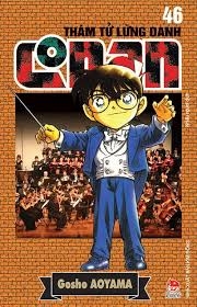 Thám tử lừng danh Conan