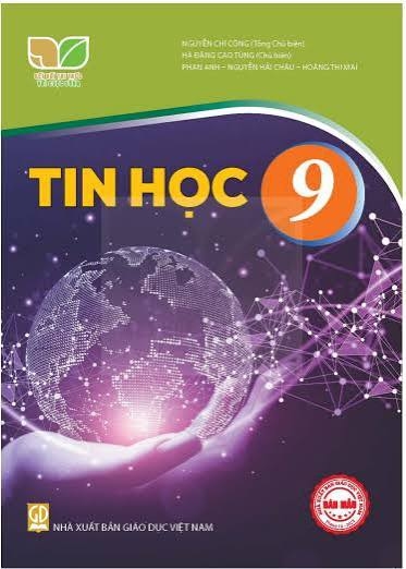 Sách giáo khoa lớp 9