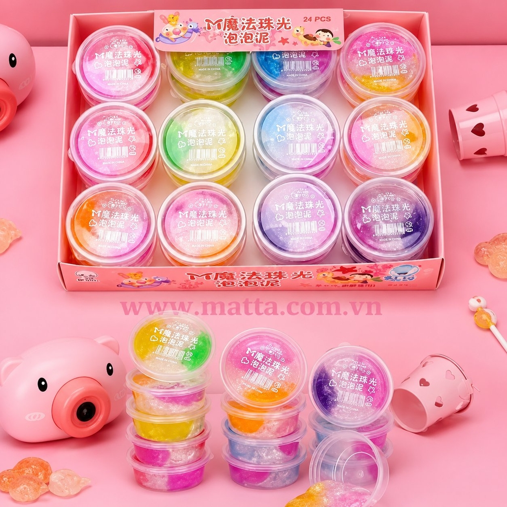 Slime  kim tuyến