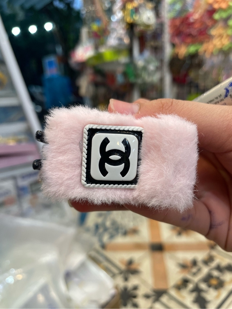 Gắp tóc lông