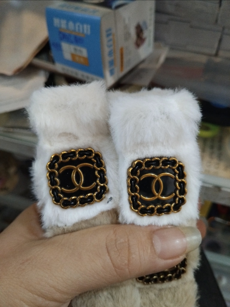 Gắp tóc lông
