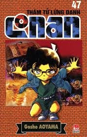 Thám tử lừng danh Conan