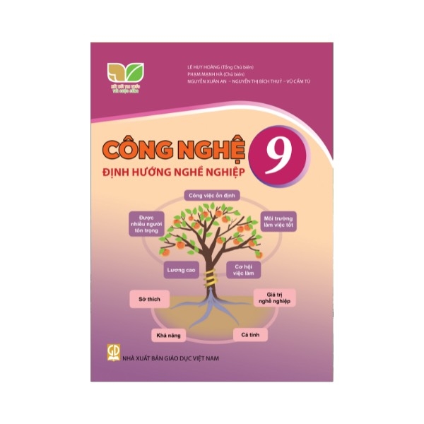 Sách giáo khoa lớp 9
