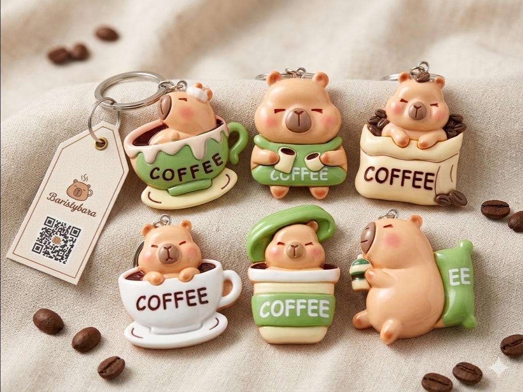 Móc treo điện thoại