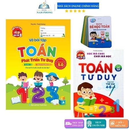Vở cho bé vào lớp 1