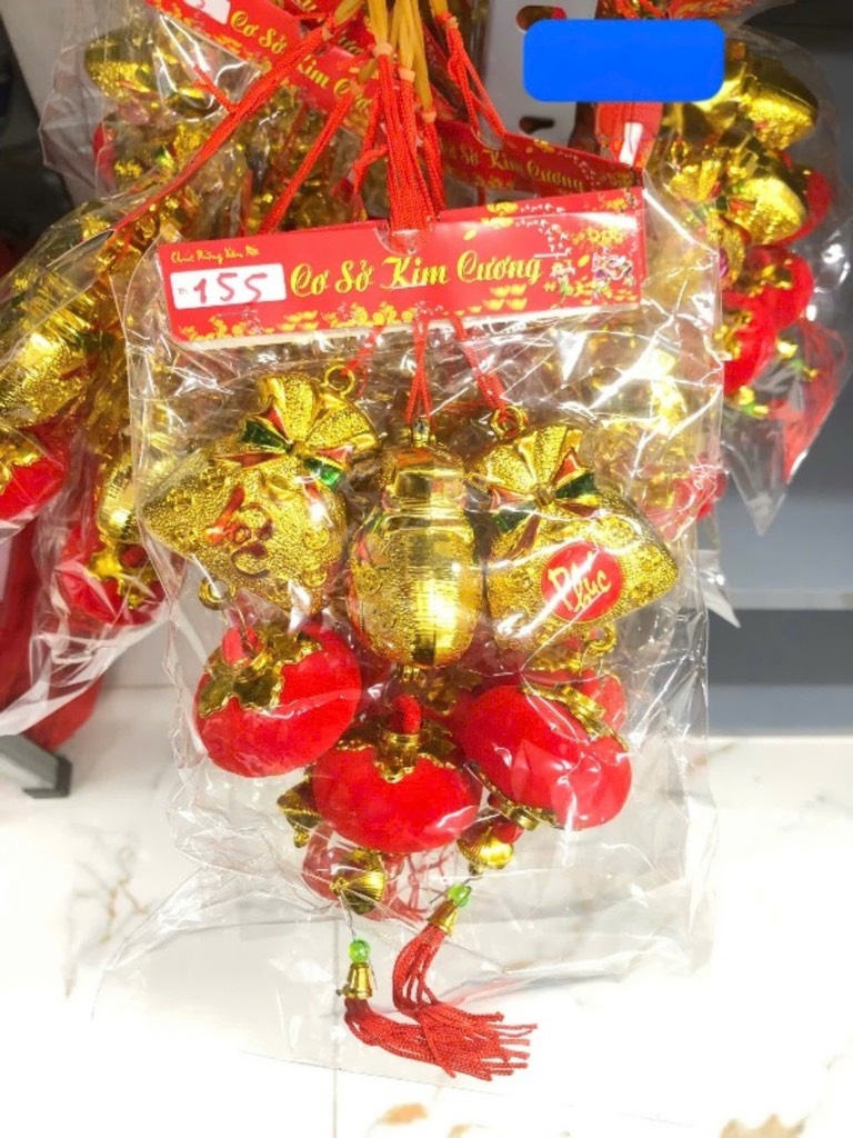 Treo tết
