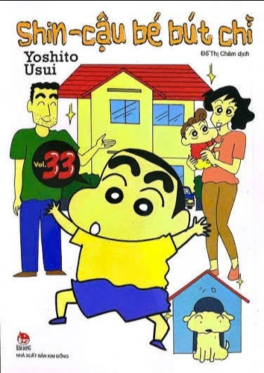 Truyện tranh Shin