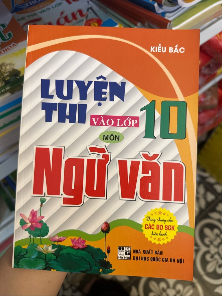 Sách tham khảo lớp 9