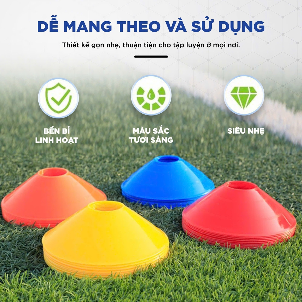 Dụng Cụ Thể Dục trường học