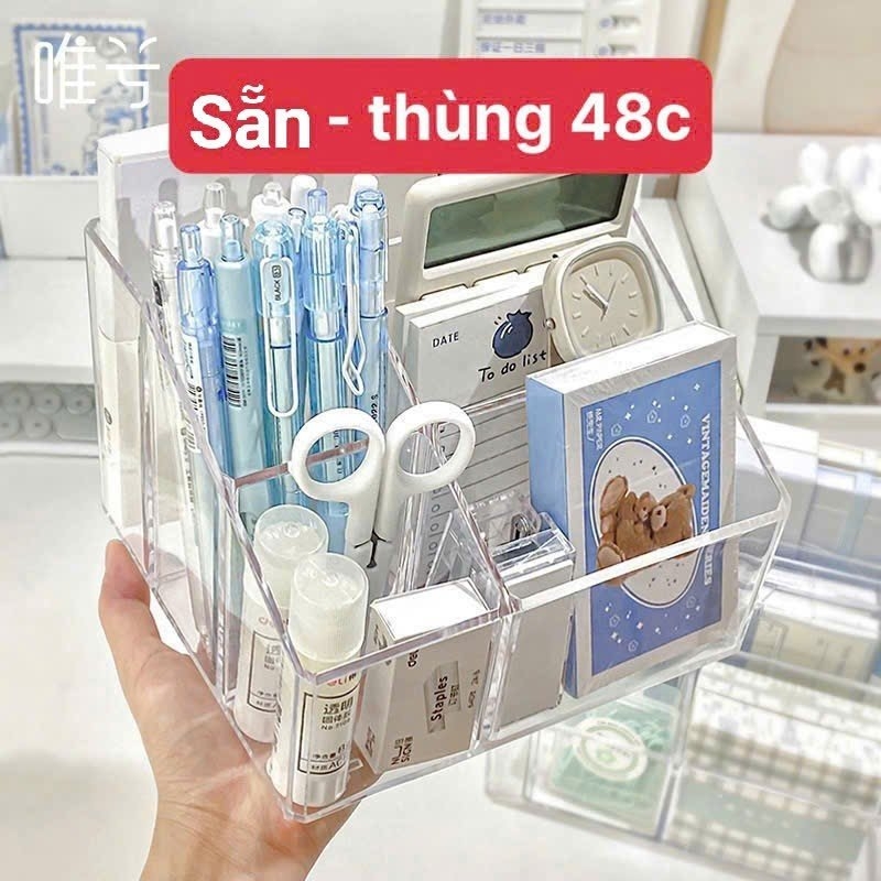 Cắm bút mika Xukiva