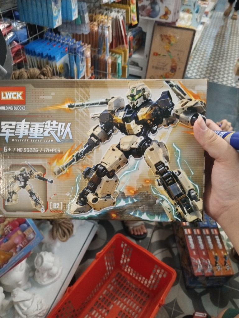 Đồ chơi Lego trung
