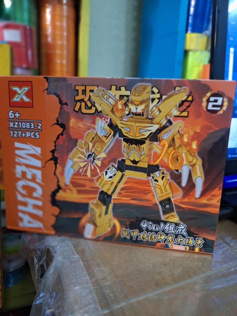 Lego robot - XZ1083