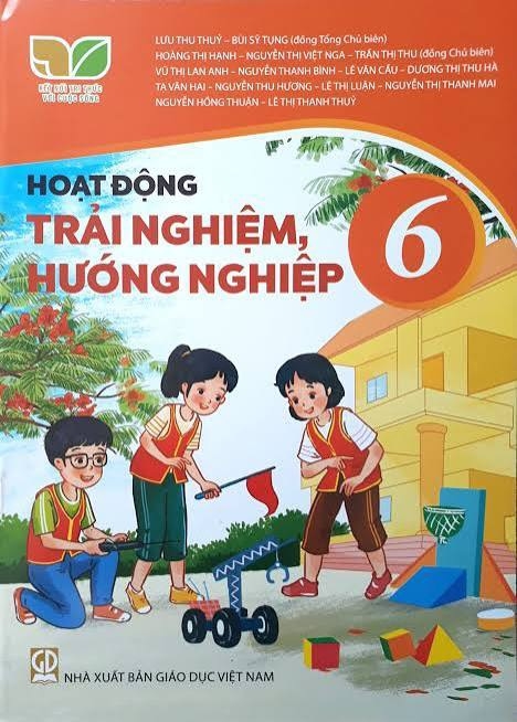 Sách giáo khoa Lớp 6