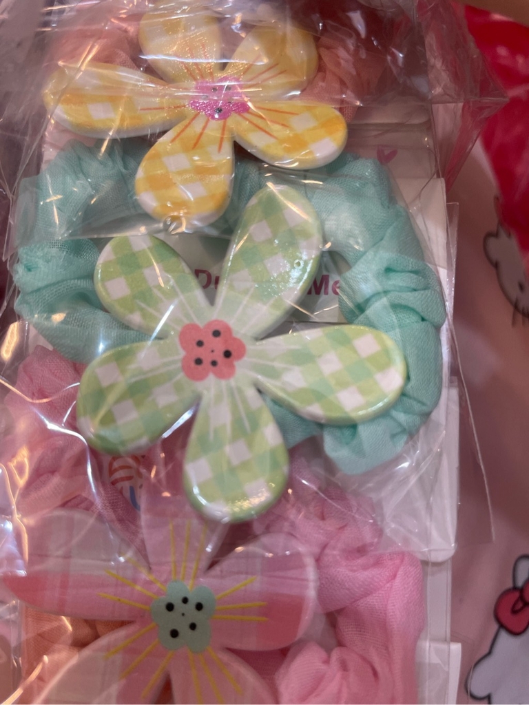 Dây cột tóc baby