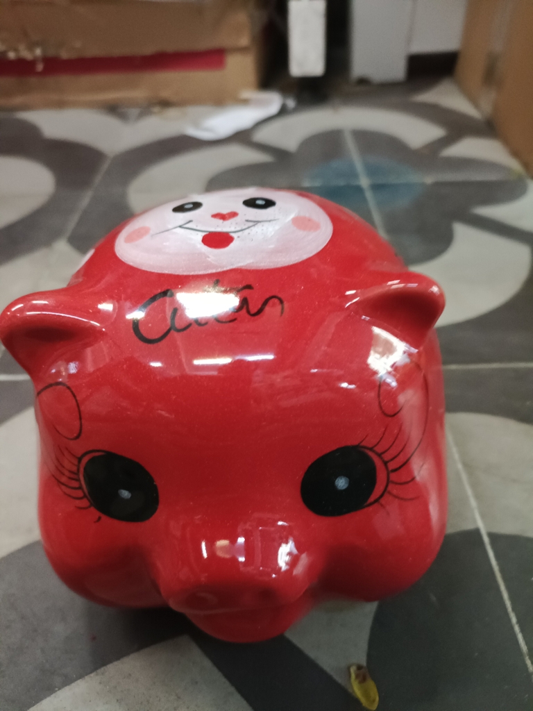Heo Tiết kiệm