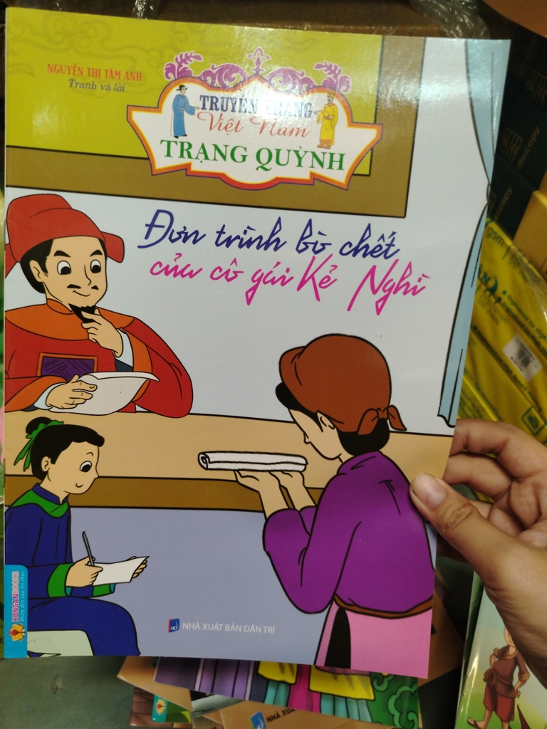 Truyện Trạng Việt Nam