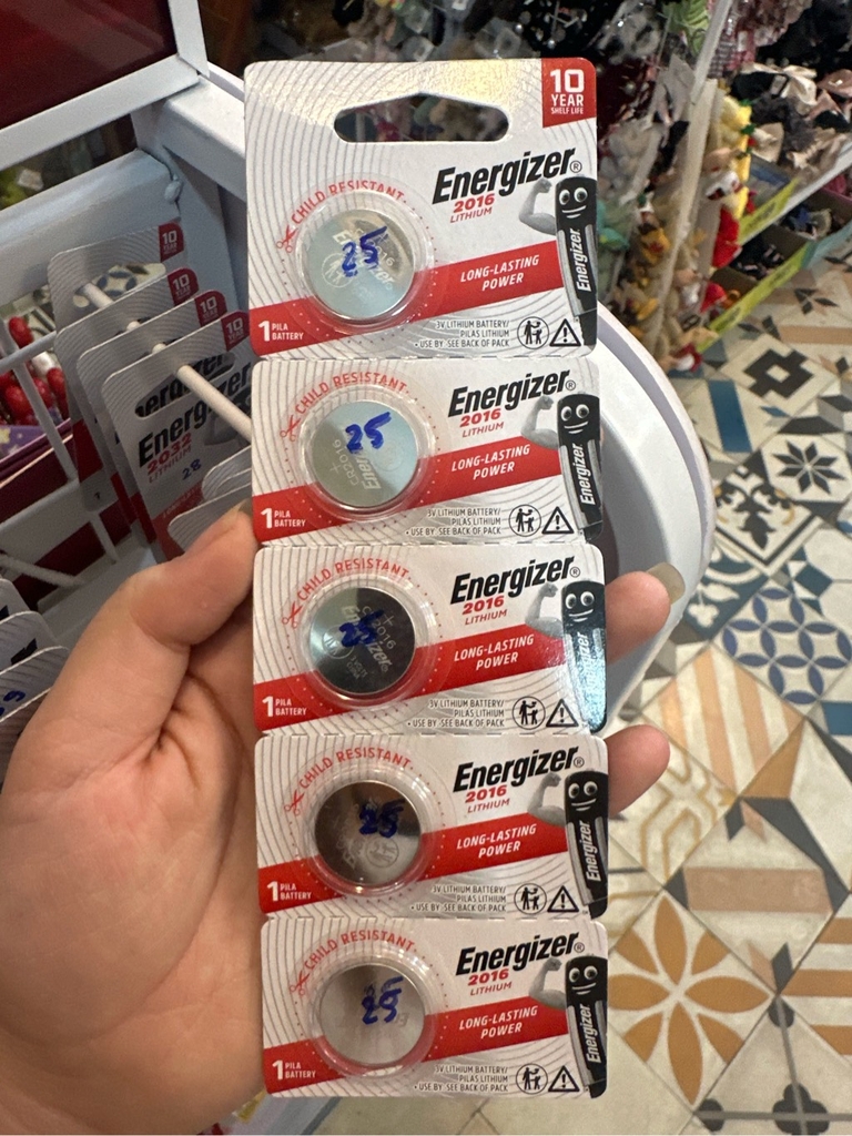 Pin 2AA Enerngizer
