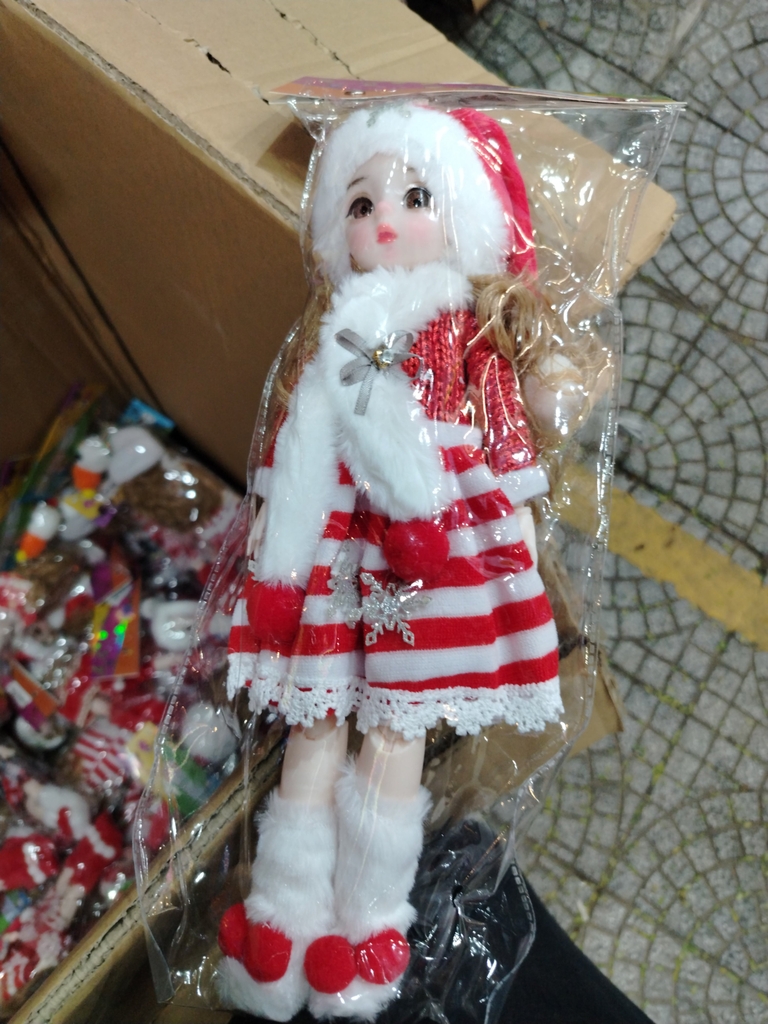 Đồ chơi noel