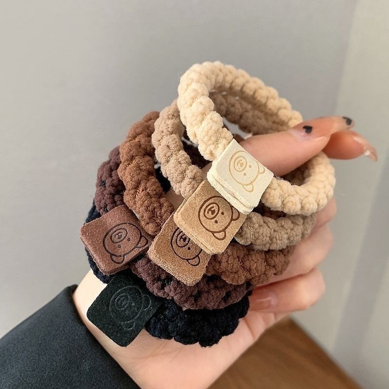 Dây cột tóc chùm