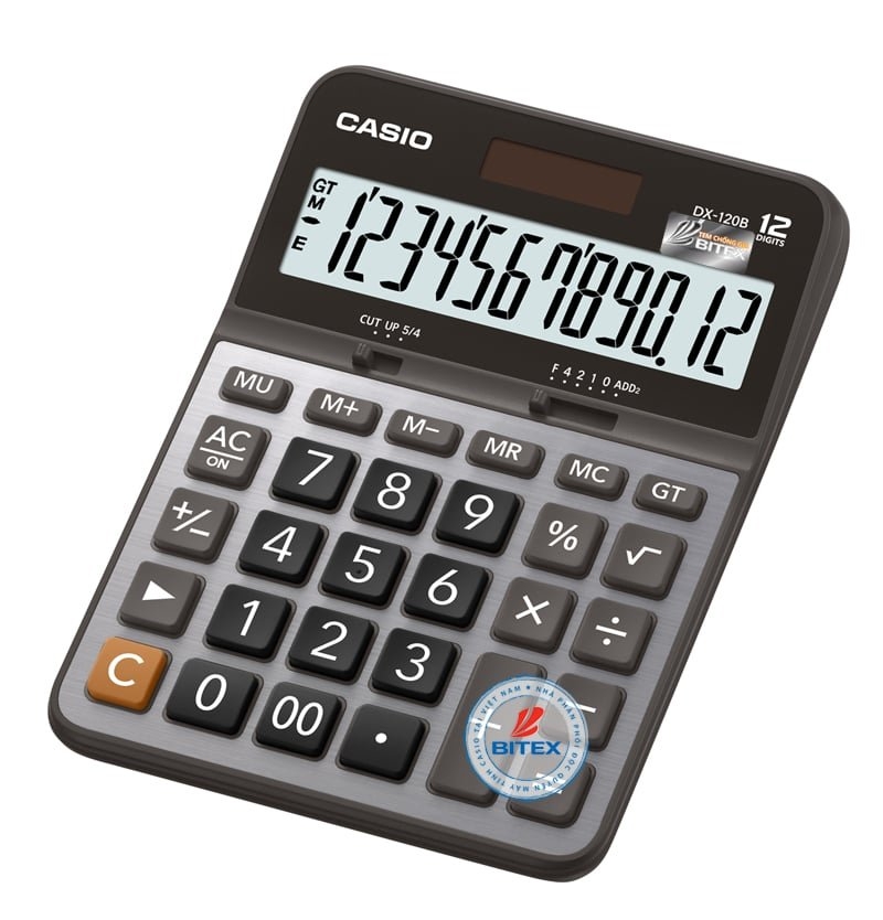 Máy tính Casio