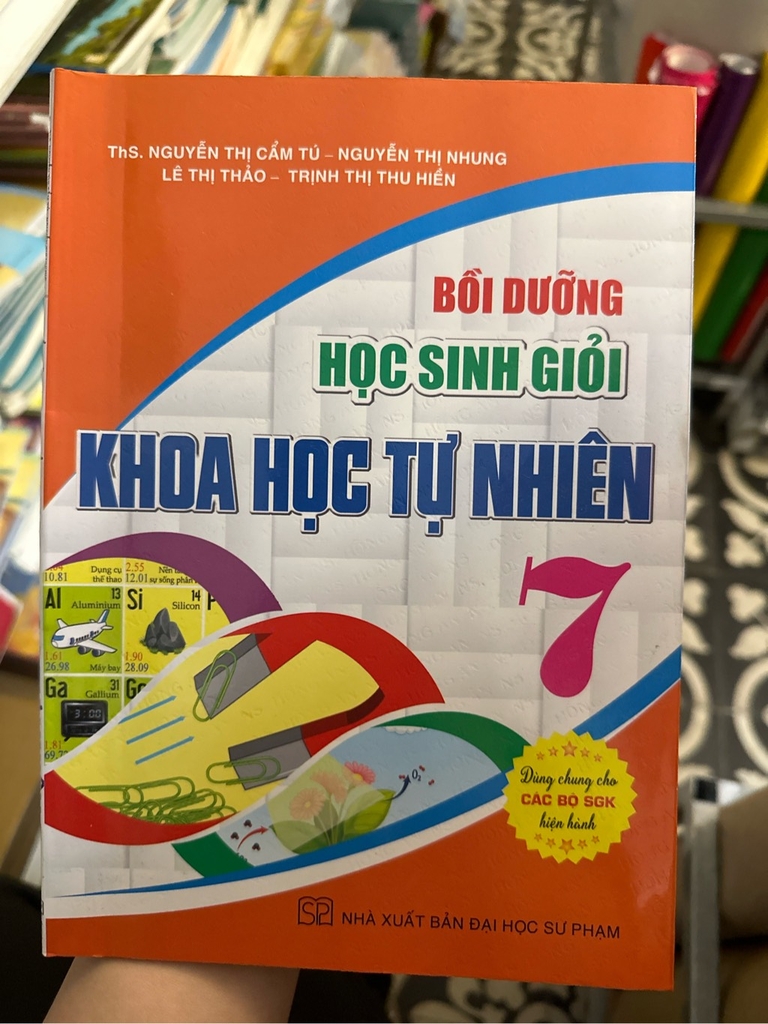 Sách tham khảo Lớp 7