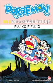 Doraemon truyện dài