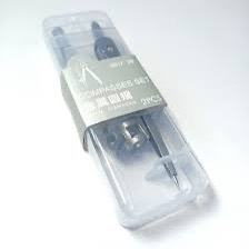 Compass chì gỗ