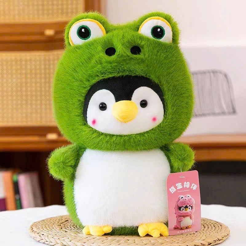 Thú bông chim cánh cụt