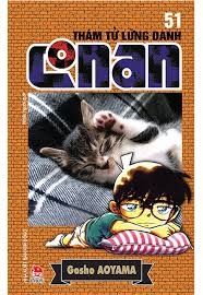 Thám tử lừng danh Conan