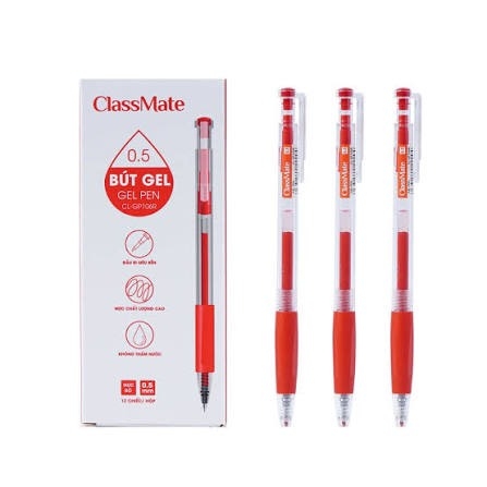 Bút Gel Class Mate
