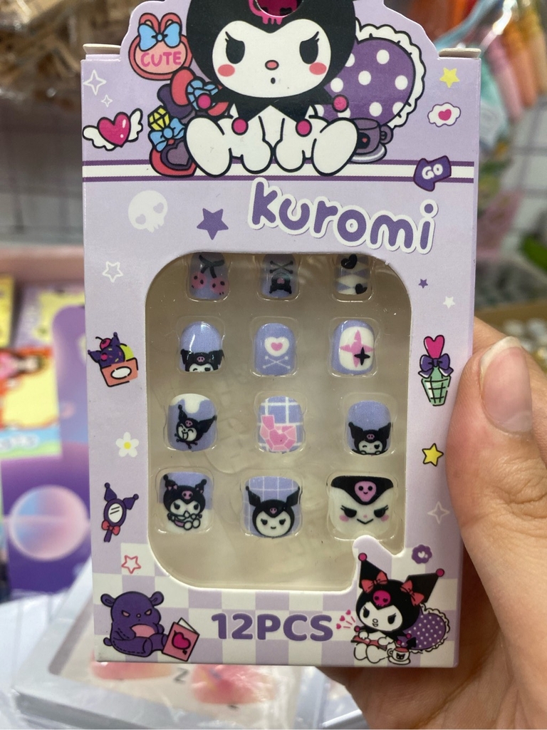 Móng tay giả (Nail) trẻ em