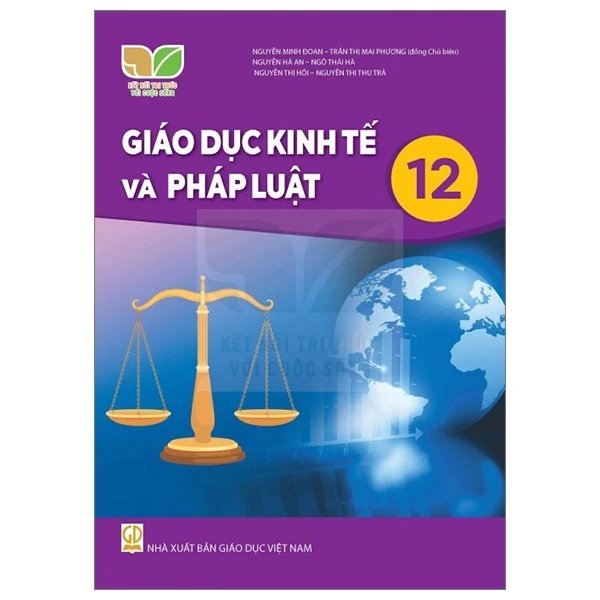 Sách giáo khoa lớp 12