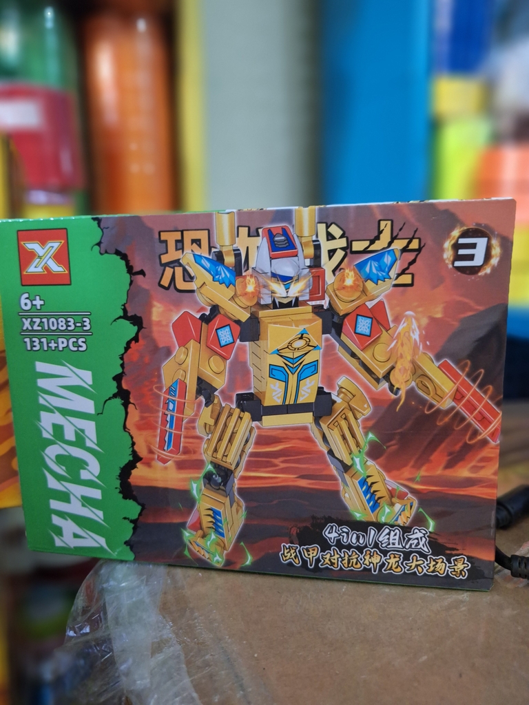 Lego robot - XZ1083