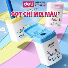 Gọt chuốt bút chì Deli