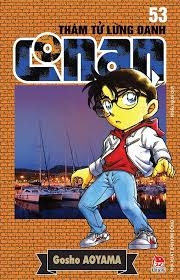 Thám tử lừng danh Conan