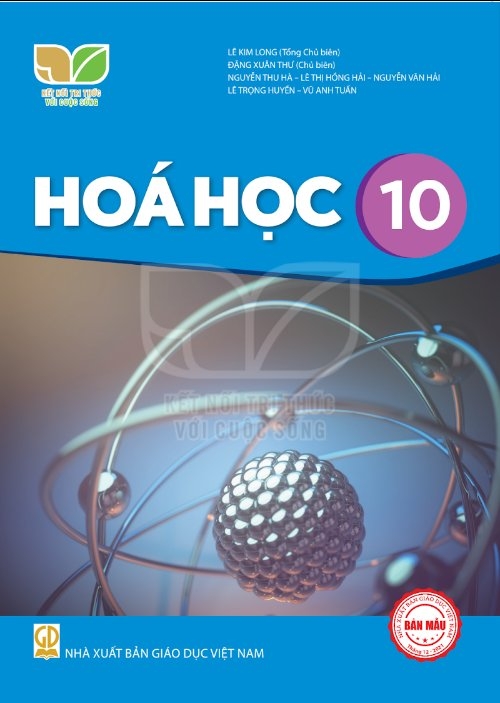Sách giáo khoa lớp 10
