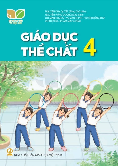 Sách giáo khoa lớp 4