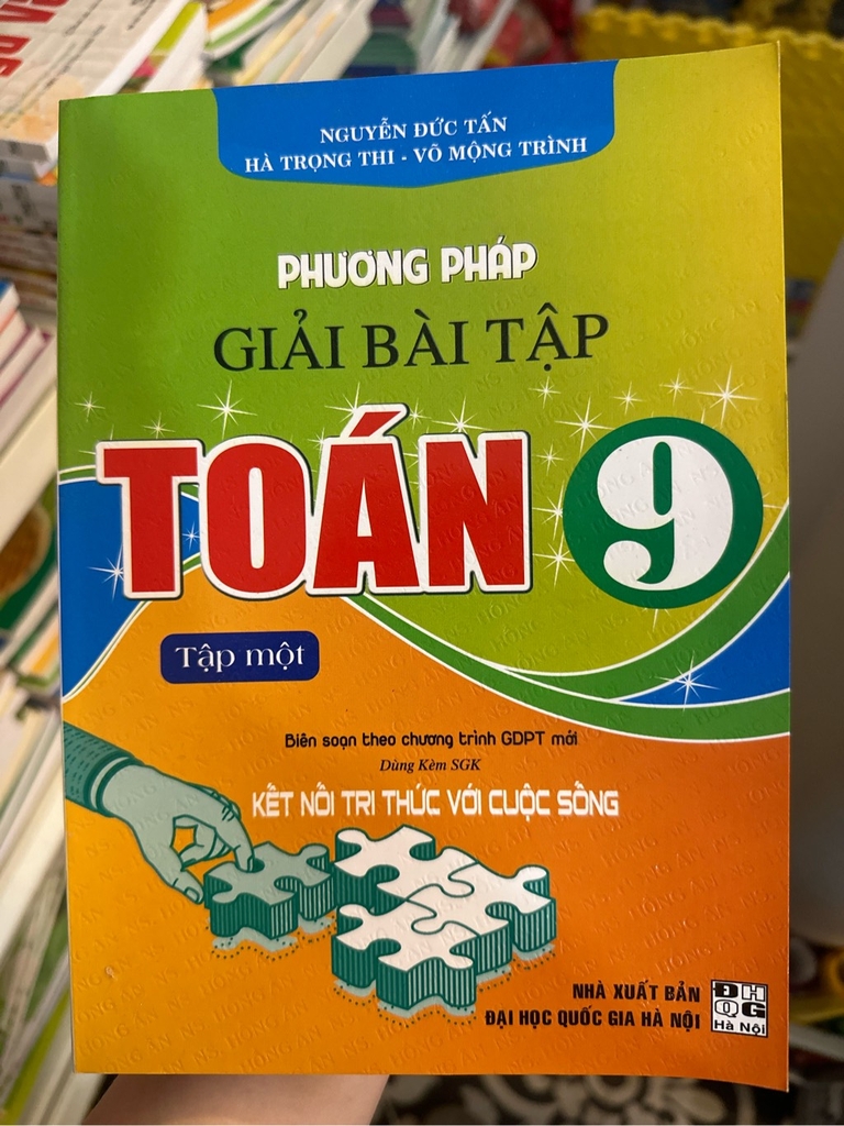 Sách tham khảo lớp 9