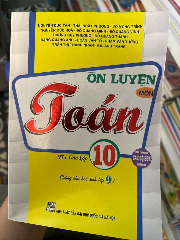 Sách tham khảo lớp 9