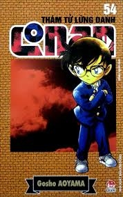 Thám tử lừng danh Conan