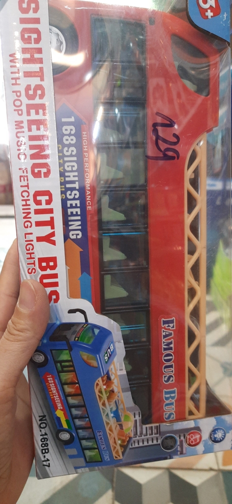 Xe Bus